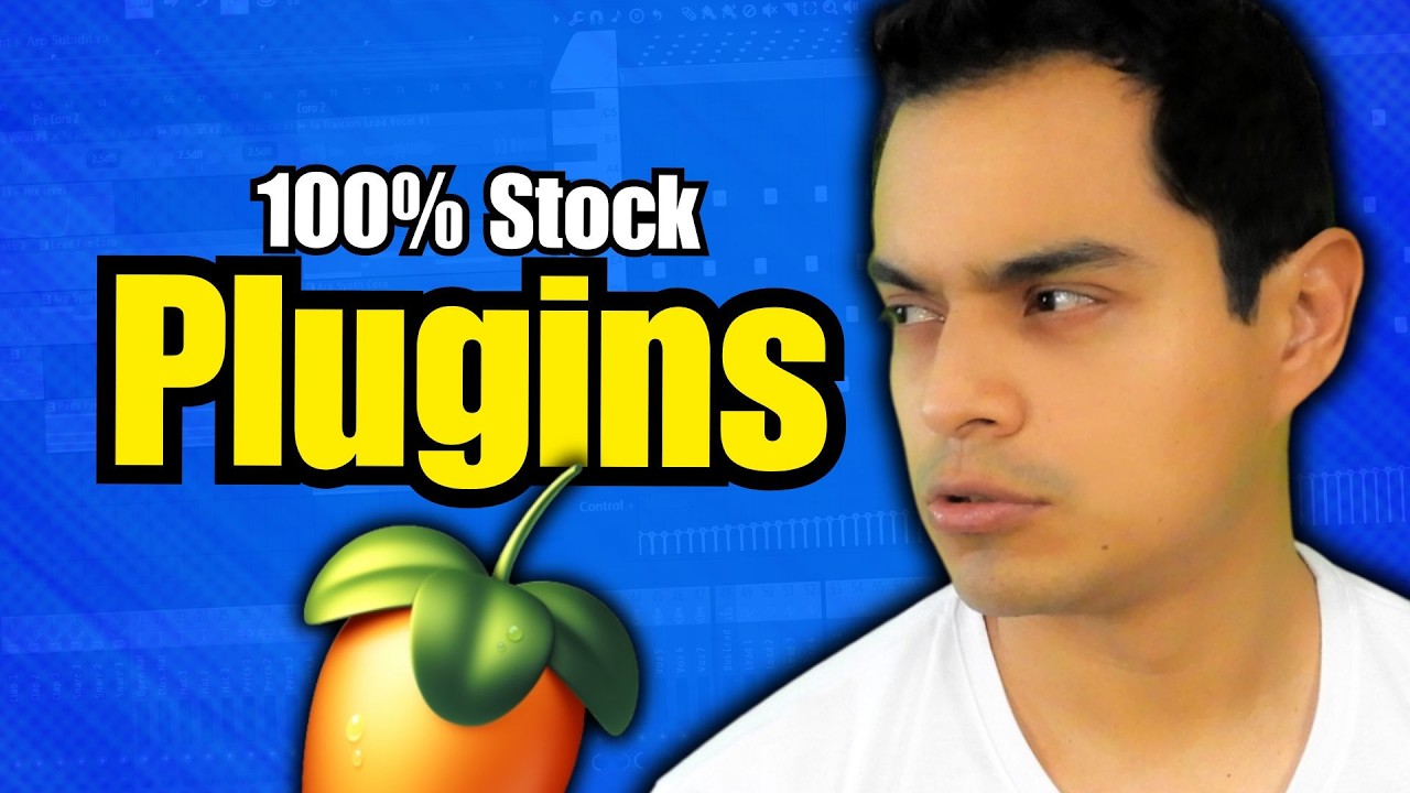 ✅Hice Una Canción Completa Solo con Plugins Nativos de FL Studio