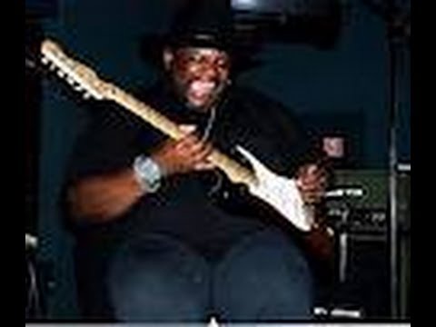 Buddy Miles Express at Chicago Blues, New York City, 1994 Part 4.