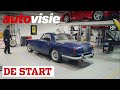 Operatie Ferrari 250 GT Pinin Farina 2: we gaan beginnen