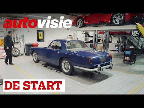 Thumbnail for Operatie Ferrari 250 GT Pinin Farina 2: we gaan beginnen by Ferrari, Ferrari 250