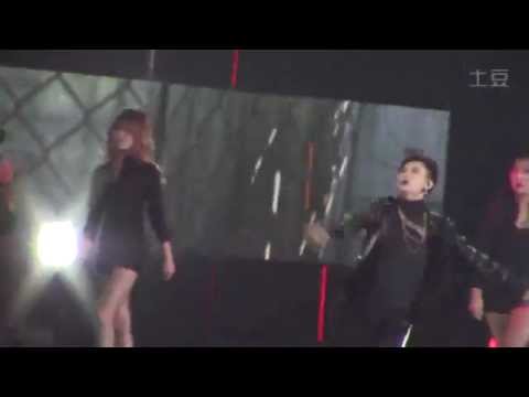 [HD]141025 Trouble Maker - Trouble Maker @KMW In Beijing