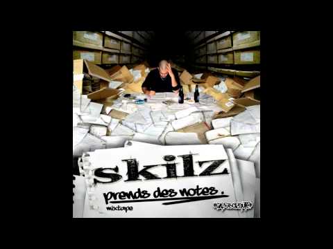 Skilz - Trust Not Muze featuring Suspek-T,Loud and Lary et Sadam Huss