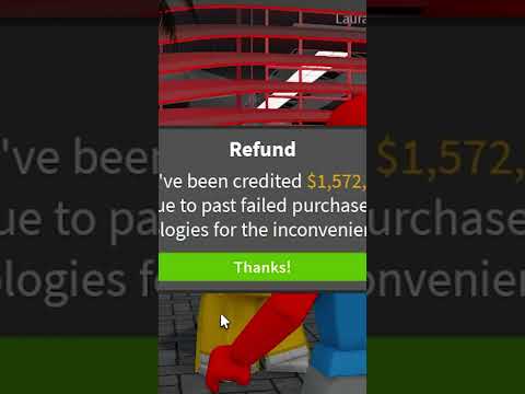 NEW REFUND FINALLY RELEASED | DRIVING EMPIRE