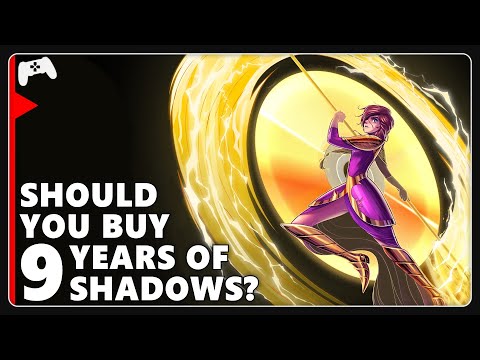 Returning Color to a Cursed World [ 9 Years of Shadows Review]