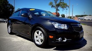 2012 CHEVROLET CRUZE 1LT
