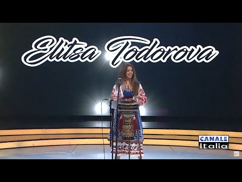 Elitsa Todorova Italy 2017