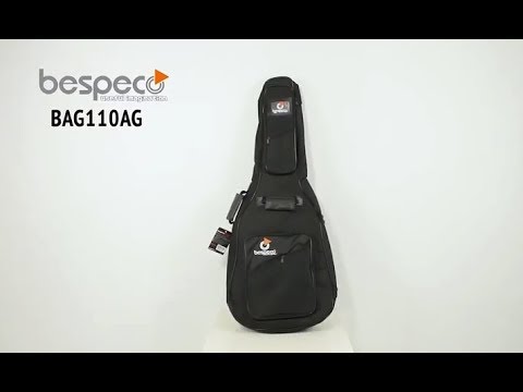Чохол для акустичної гітари Bespeco BAG110AG (41" Дредноут)