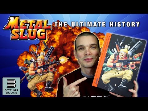 Metal Slug: The Ultimate History (Bitmap Books)