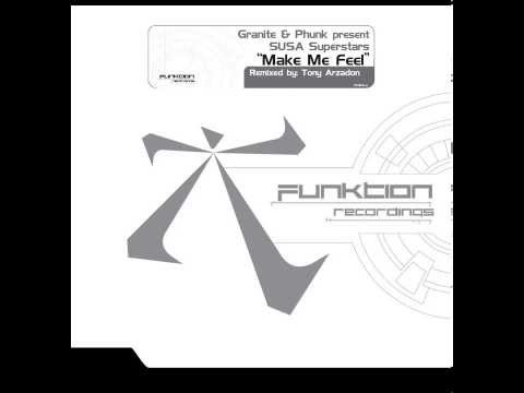Granite & Phunk - Make Me Feel (Original Mix) [2006]