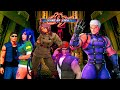The King Of Fighters 99 Millennium Battle Team Ralf