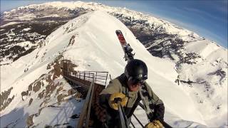 preview picture of video '100 days till Opening Day at the Telluride Ski Resort'