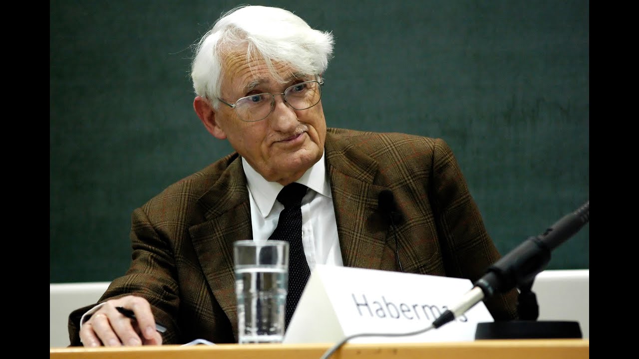 Claudio Costa: Habermas (1): TRANSFORMAÇÃO ESTRUTURAL DA VIDA PÚBLICA