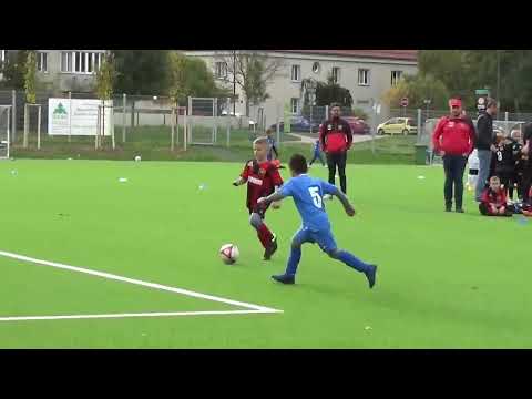 U9 SC Columbia Floridsdorf Ideal Real Cup am 26.10.2023 - WAF Brigittenau