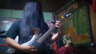 Masturbating at the slab (Devourment) Guitar cover by Sicnarf