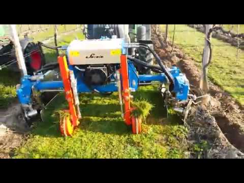 INTERCEPPO DOPPIO IMECA-SACAIA CON DISCHI MOTORIZZATI