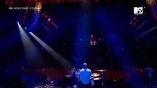 Coldplay - The Scientist (Live Tokyo 2009) (High Quality video) (HQ)