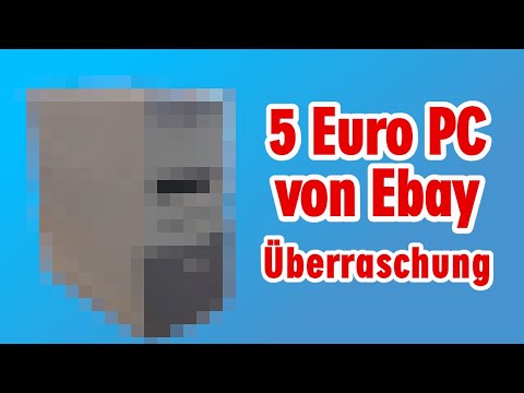 5 Euro PC von Ebay