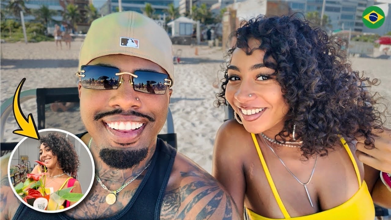 I CAN’T Believe Honey SUPRISED Me Like This! 🇧🇷