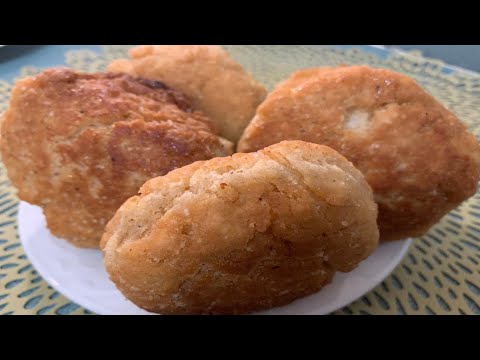 OLD FASHION BAJAN MUFFINS