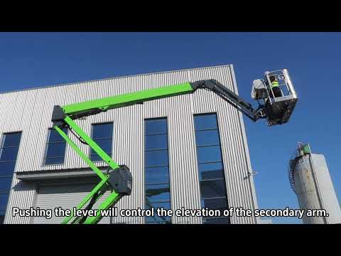 How to Operate Articulating Boom Lifts: Step-by-Step Guide