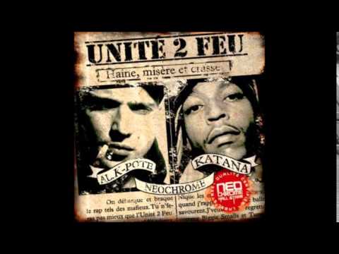 08CD2 Unité de Feu ft. Ol'Kainry - Point de non retour