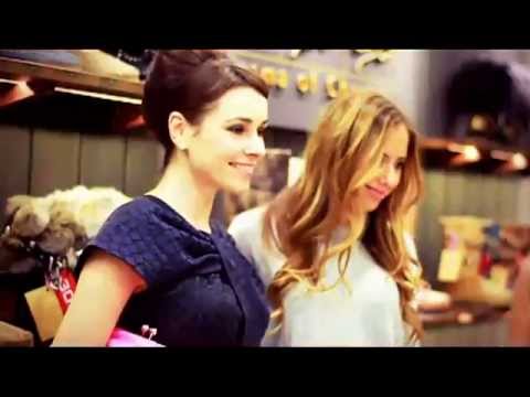 Звезды в магазинах Karma of Charme в ТРЦ Европейский