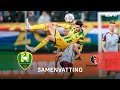 ? Strijdend ADO veel moeite met Helmond Sport ? | Samenvatting ADO Den Haag - Helmond Sport