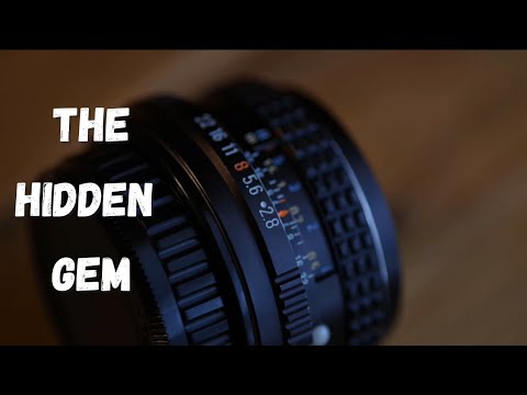 Why Do I Even Buy Expensive Lenses? Pentax-M 28mm f2.8 Review - Cheap Lens with Great Results