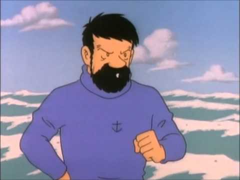 Tintin - szut?