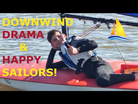 Why This Sailing Camp Is So Awful (and So Great)