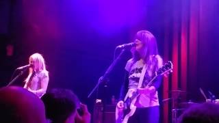 Veruca Salt - Black and Blonde (Live in DC 2015)