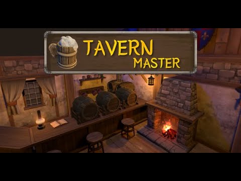Tavern Master Gameplay Building Best Tavern