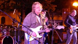 Skiantos Karabigniere Blues 26Ott2014 @ Bologna suona Porta Saragozza BO by MVaccari P1570755