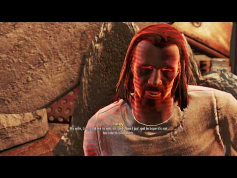 Fallout 4   Nuka World   harvey