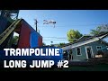 Trampoline Long Jump 2
