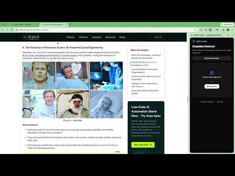 Item video thumbnail