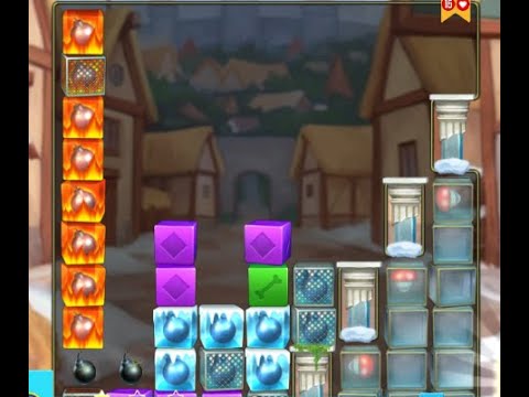 Pet Rescue Saga Level 3554