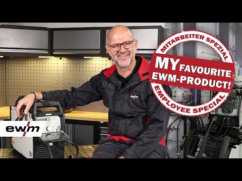 EWM-Favorit der Woche: Pico 350 cel puls pws