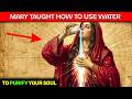 Mary Magdalene Revealed How To Use Water To Purify Your Soul Do This In 2 Minutes