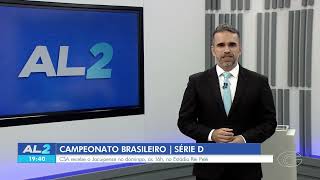 CSA volta aos treinos e mira liderança do grupo contra o Jacuipense | 25/05/2026