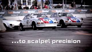 preview picture of video 'Fourth edition of Classic Race Aarhus coming up: Join us May 17-19 2013!'