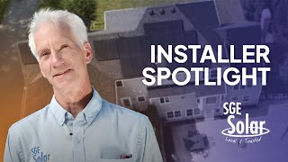 Solar Installer Spotlight: SGE Solar