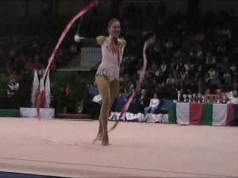 Irina Risenzon Nastro Serie A 2009