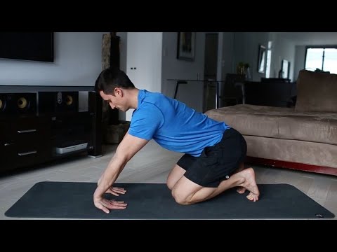10-Minute Daily Mobility Routine