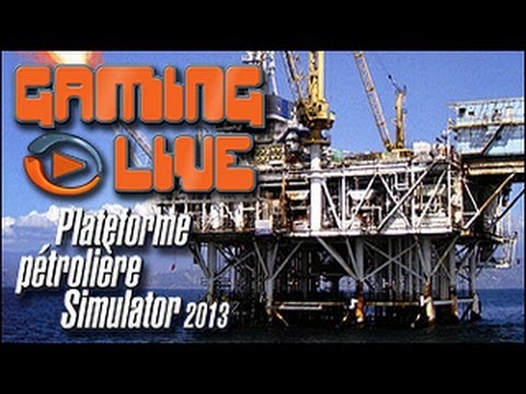 Plateforme Pétrolière Simulator 2013 PC