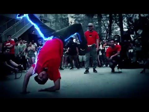 The Boombox Reimagined! Monster Blaster