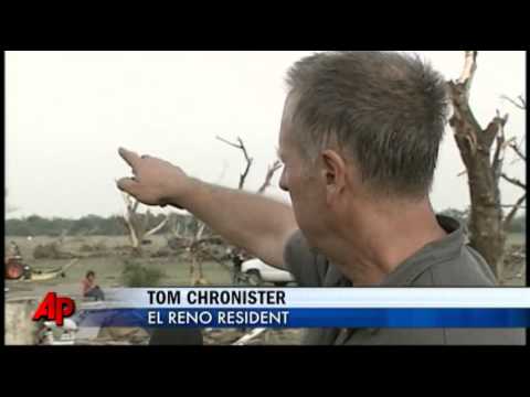 Official: At Least 4 Dead in OKC-Area Tornadoes
