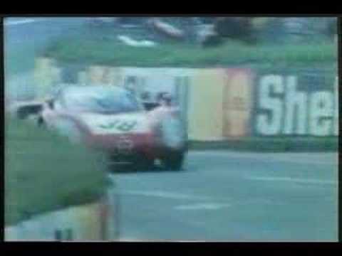 LeMans 1968 Pt. 3 of 3