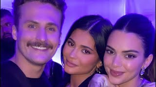 Kylie Jenner | RHODE launch Party Ft. Kendall and Hailey