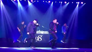 Heat It Up-98 degrees 7/19/19